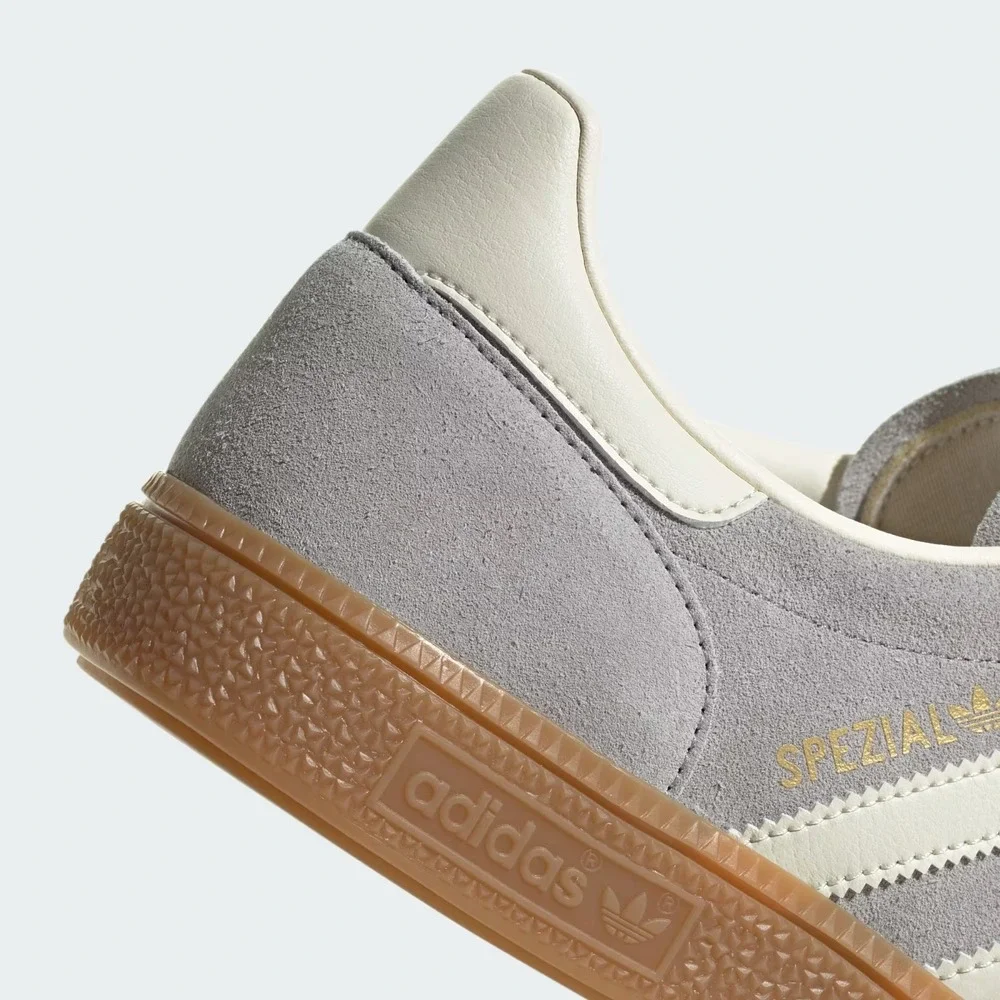 Size 11.5 - [NEW] Men's adidas Handball Spezial Shoes 'Grey' IF7086
